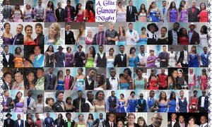 Matric Farewell 2015